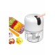 Rondo Doğrayıcı 250 ML Taşınabilir USB Şarjlı Pratik El Rondo Blender