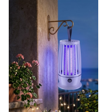 UV Işıklı Elektrikli Böcek Öldürücü Lamba Gece Lambalı Sessiz ve Güvenli Kullanım