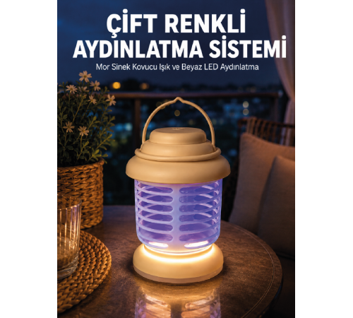 SİNEK KOVUCU HS376