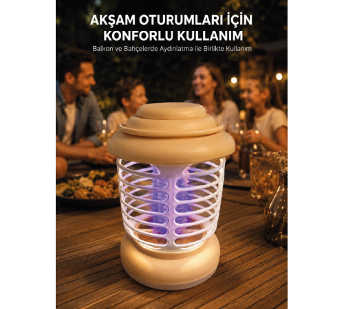 SİNEK KOVUCU HS376