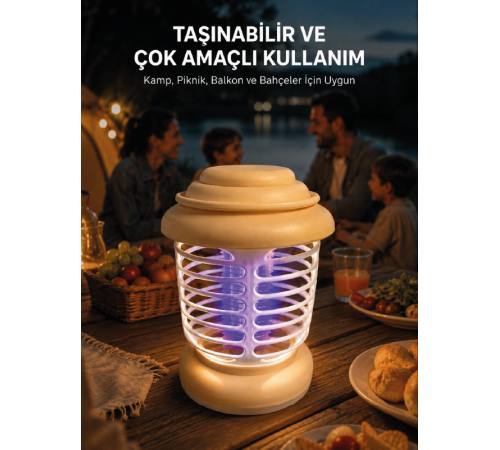 SİNEK KOVUCU HS376