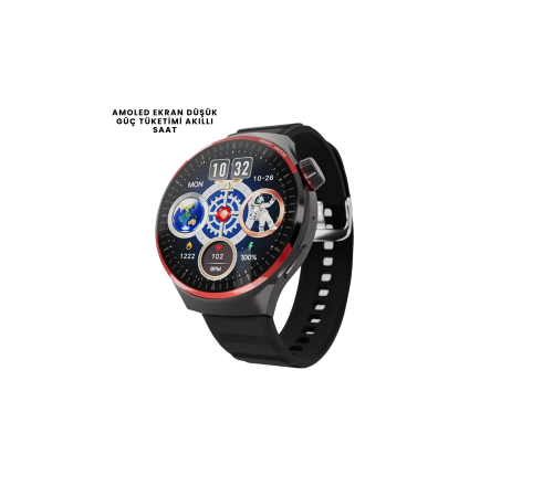 HW10PRO AKILLI SAAT