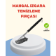Mangal Izgara Temizleme Fırçası Paslanmaz Çelik Telli Uzun Saplı