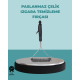 Uzun Saplı Paslanmaz Çelik Izgara Temizlik Fırçası