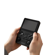 Wi-Fi Özellikli Taşınabilir Retro Oyun Konsolu Analog Joystickli