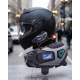 Kask İçi Bluetooth Kulaklık Kamera Özellikli Uzun Pil Ömrü ve Su Geçirmez