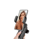 Mini Telefon Tripodu Ayarlanabilir Telefon Standı Vlog ve Fotoğraf Çekim Aparatı