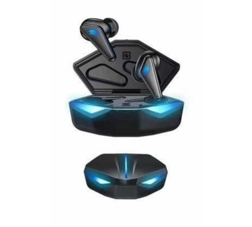 Bluetooth Kulaklık Kulaklığı RGB Işıklı Oyunlarda Düşük Gecikme