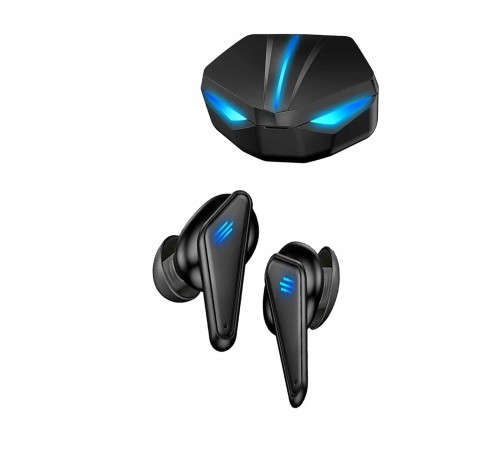 Bluetooth Kulaklık Kulaklığı RGB Işıklı Oyunlarda Düşük Gecikme