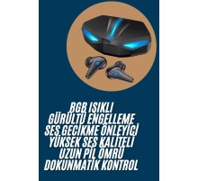 Wireless Kulaklık Mikrofonlu Bluetooth Kulaklığı