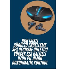 Wireless Kulaklık Mikrofonlu Bluetooth Kulaklığı