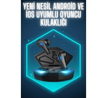 Wireless Kulaklık Mikrofonlu Bluetooth Kulaklığı