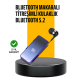 İki Telefona Aynı Anda Bağlanan Bluetooth 5.3 Klipsli Kulaklık – MFB Çok Noktalı Bağlantı