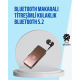 İki Telefona Aynı Anda Bağlanan Bluetooth 5.3 Klipsli Kulaklık – MFB Çok Noktalı Bağlantı