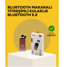 LED Ekranlı, Ses Kontrol Düğmeli Kulaklık – Şarj Durumunu ve Ses Seviyesini Anında Yönetin