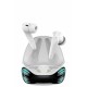 Android ve İOS Uyumlu Bluetooth Kulaklık Kulaklık Mini