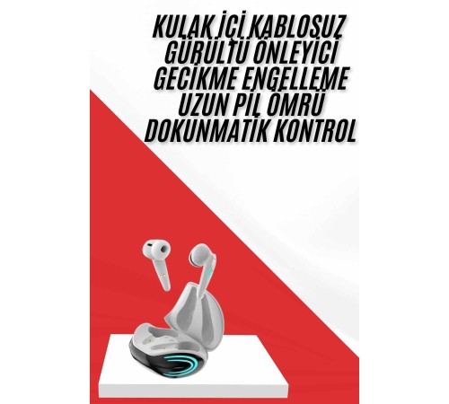 Mini Kulaklık Kulaklığı Bluetooth Kulaklık Android ve İOS Uyumlu