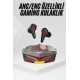Profesyonel TWS Işıklı Kablosuz Bluetooth Kulaklık Kulaklığı