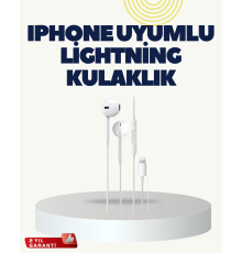 Ergonomik Tasarımlı Stereo Ses Performanslı Kablolu Kulaklık