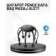 Kafa Masaj Cihazı 8 Motorlu 360 Derece Tam Kapsamlı Rahatlatıcı Masaj
