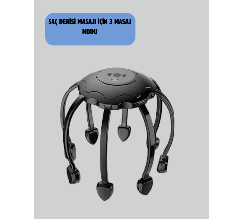 KAFA MASAJ ALETİ
