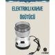 Paslanmaz Çelik Elektrikli Kahve Değirmeni | Sessiz, Hızlı, Çok Amaçlı Öğütücü (200W)