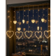 KALP ŞEKLİNDE LED