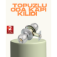 Mat Renk Topuzlu Kapı Kilidi – Giriş Tipi
