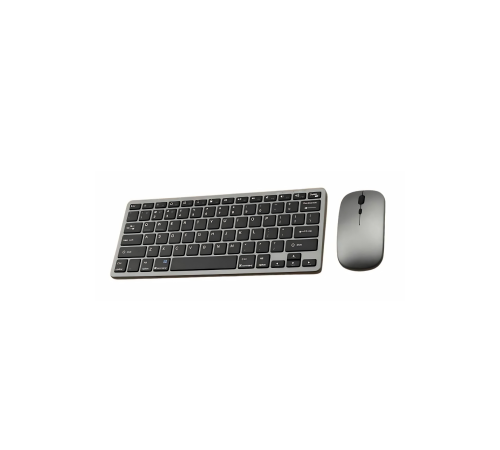 Telefon Tablet ve Bilgisayar Uyumlu Kablosuz Klavye Mouse Kombini