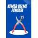 Kemer Delici Kemer Delme Pensesi Delik Açıcı Şık Aparatı Aparat