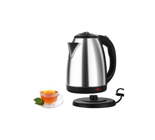 Yeni Nesil Saplı Uzun Ömürlü Paslanmaz Çelik Su Isıtıcı Kettle