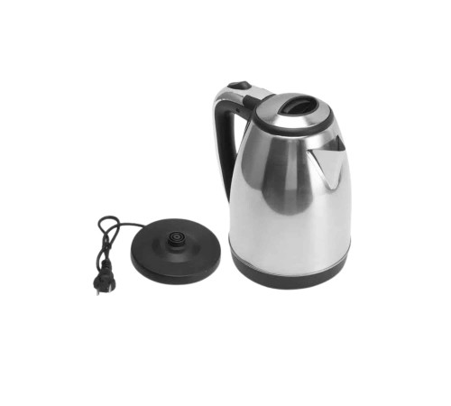 Kettle C F Tipi 220-240V Paslanmaz Çelik Elektrik Kablolu Otomatik Kapanma