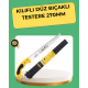 Kılıflı Budama Bahçe Testeresi 270 mm Düz Bıçaklı