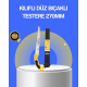 Bahçe ve Ağaç Budama Testeresi Ergonomik Saplı