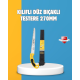 Kılıflı Budama Bahçe Testeresi 270 mm Düz Bıçaklı