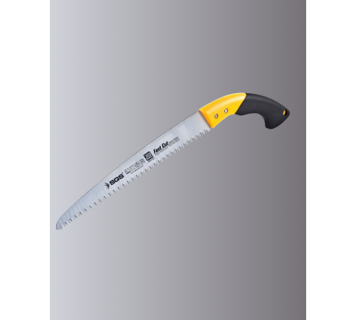 Kılıflı Budama Bahçe Testeresi 270 mm Düz Bıçaklı