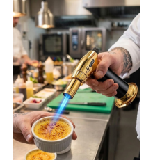 Torch Pürmüz Çakmak Gaz Dolumlu Mutfak Kamp Çok Amaçlı