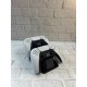 Dekoratif Siyah İkili Gamepad Standı 7x18 cm