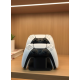 Dekoratif Siyah İkili Gamepad Standı 7x18 cm