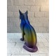 KOYU RAİNBOW KEDİ