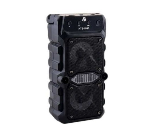 Büyük Boy Bluetooth Hoparlör Çoklu Bağlantı Çift Çıkışlı Taşınabilir Kesintisiz