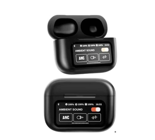Kablosuz Bluetooth Kulaklık Pro Yeni Nesil Dokunmatik Kontrol Yeni Nesil