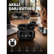 Kablosuz Bluetooth Kulaklık Pro Yeni Nesil Dokunmatik Kontrol Yeni Nesil