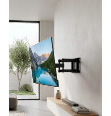 Duvara Monte Hareketli TV Aparatı LED LCD ve Smart TV Uyumlu