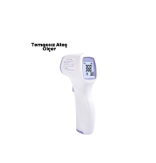 LCD EKRAN TEMASSIZ ATEŞ ÖLÇER