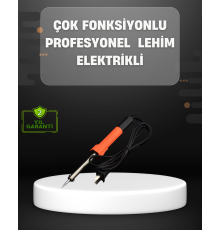 Yüksek Isı Dayanımlı Lehimleme Havyası