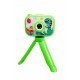 Ayaklı Çocuk Kamerası Tripodlu Mini 1080p Hd Çocuk Kamera