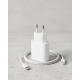 iPhone 14 13 12 11 XR XS Max 20W Lightning Şarj Adaptörü Kablo Dahil