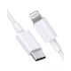iPhone 14 13 12 11 8 Plus 7 Uyumlu 20W PD Hızlı Şarj Seti