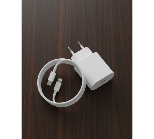iPhone 14 13 12 11 Pro Max XR XS 20W Hızlı Şarj Adaptörü
